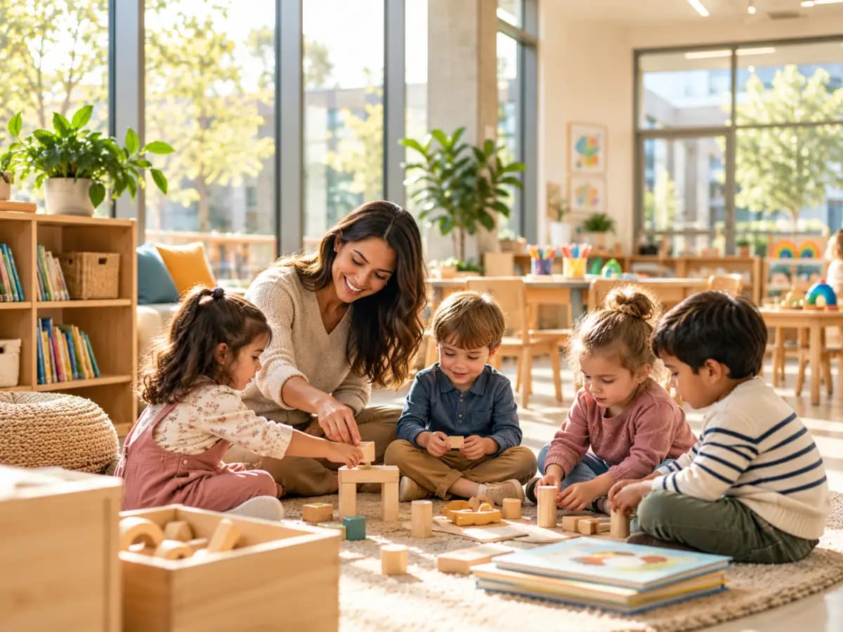 Childcare
