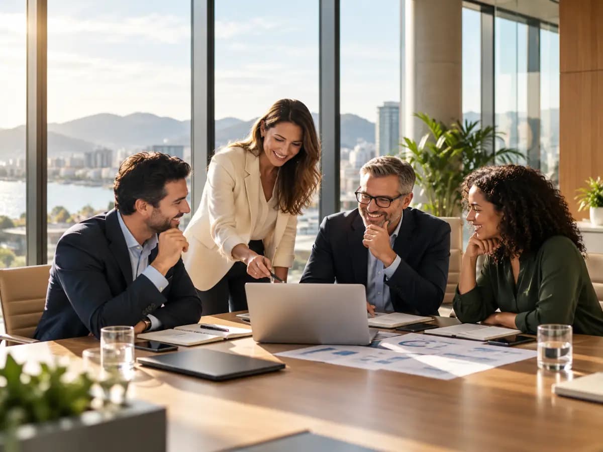 Consulting Firms