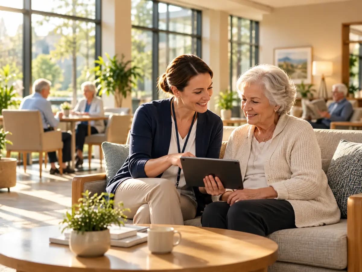 Eldercare