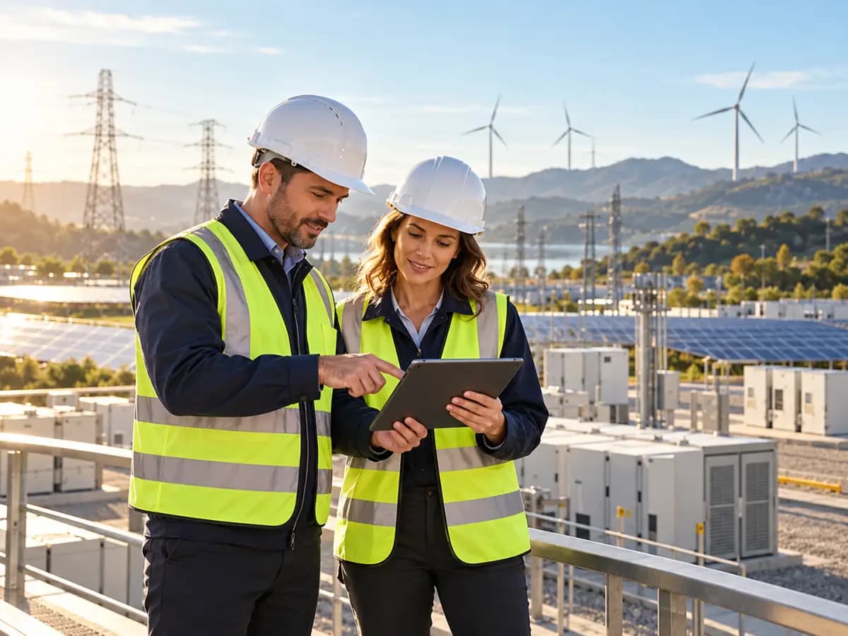 Energy & Utilities