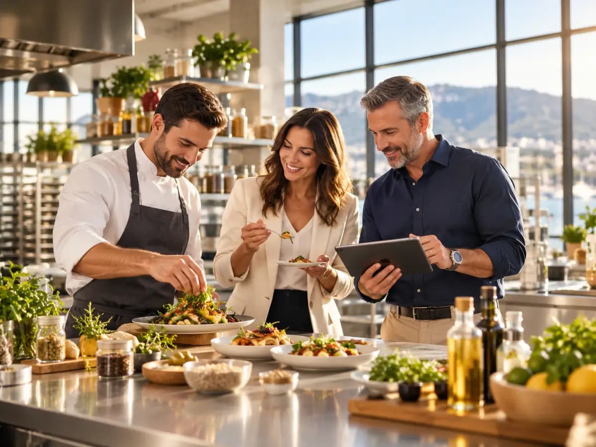 Food & Beverage