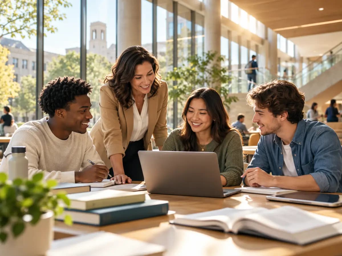 Higher Education