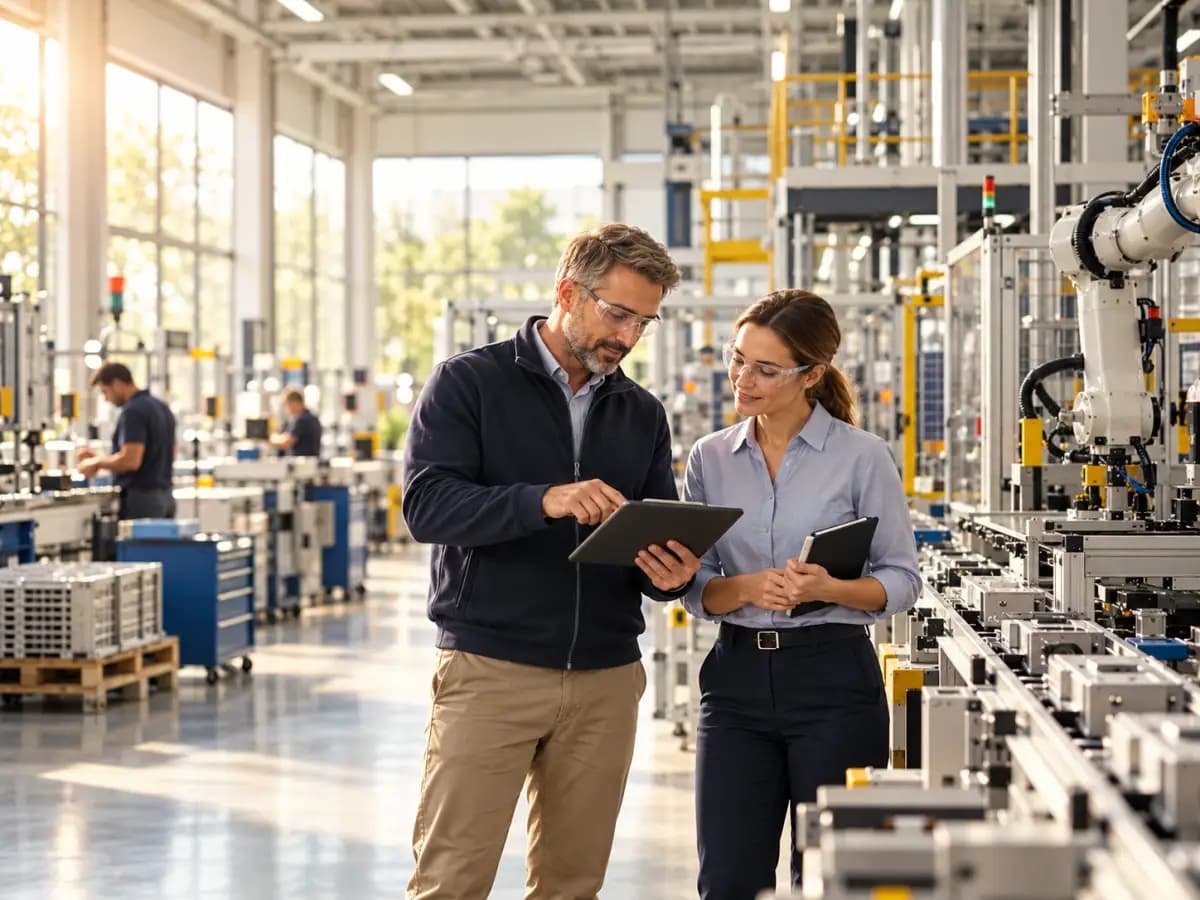 Manufacturing