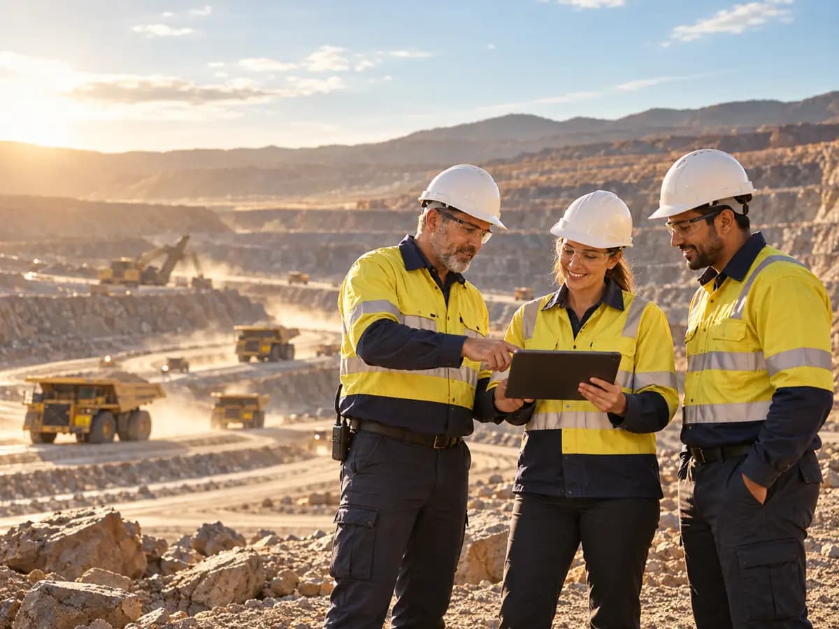 Mining