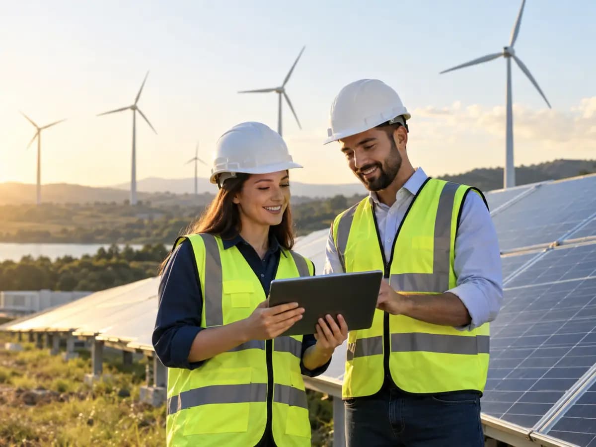 Renewable Energy