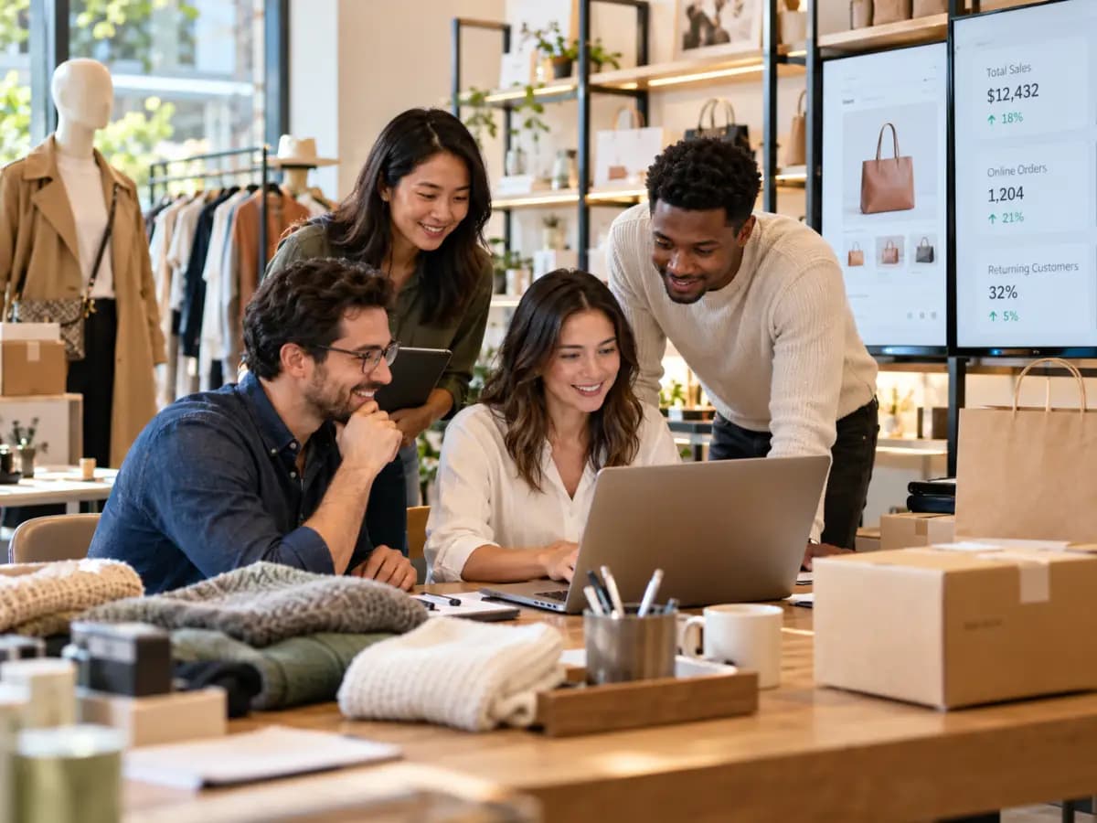 Retail & E-commerce