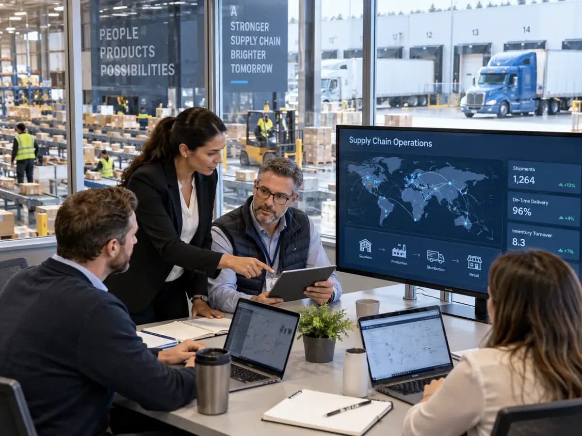 Supply Chain