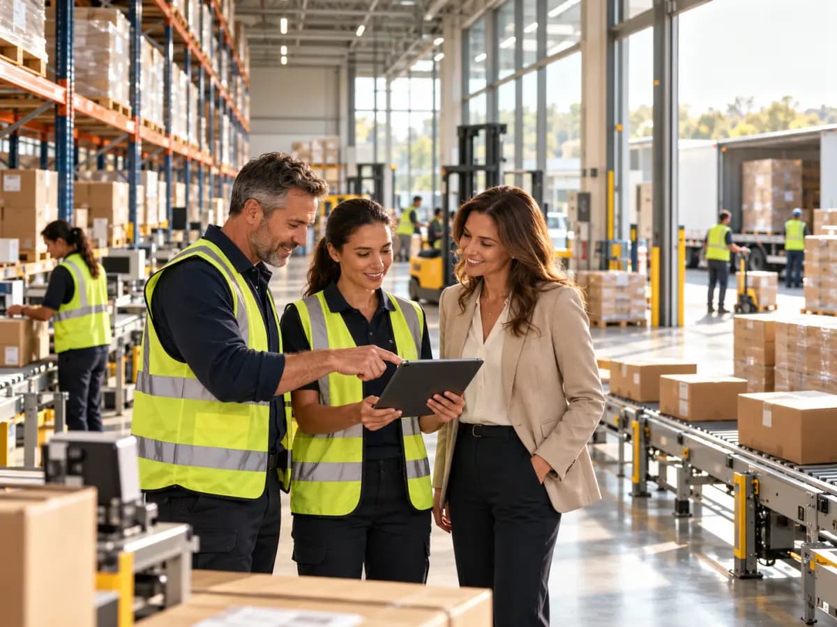 Warehouse & Logistics