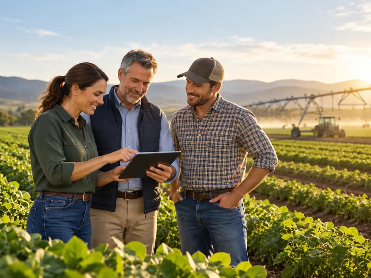 Agriculture