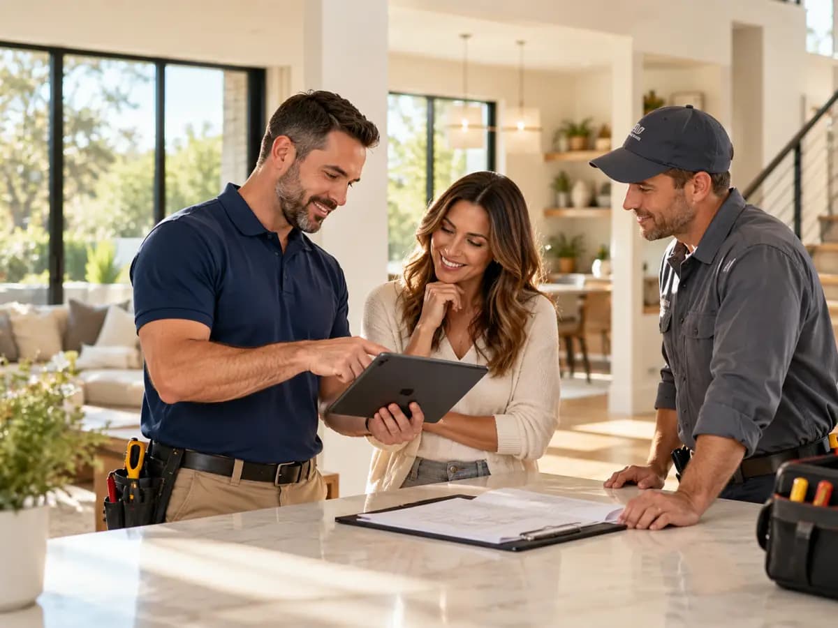 Home Services