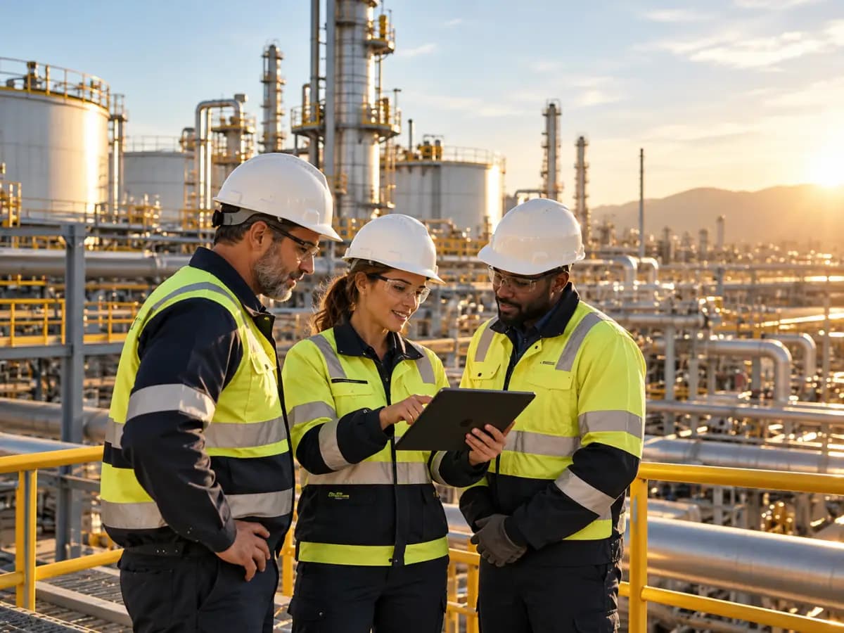 Oil & Gas