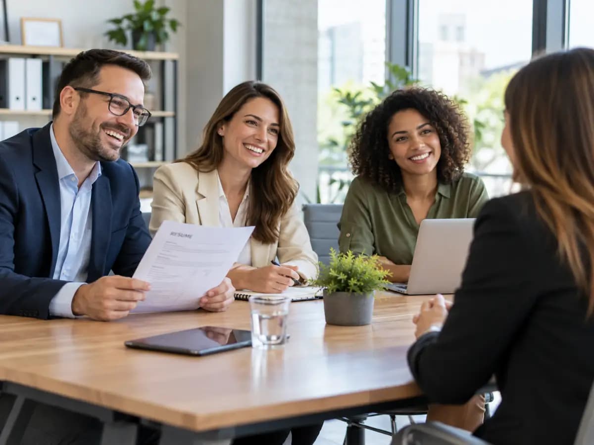 Recruitment & HR