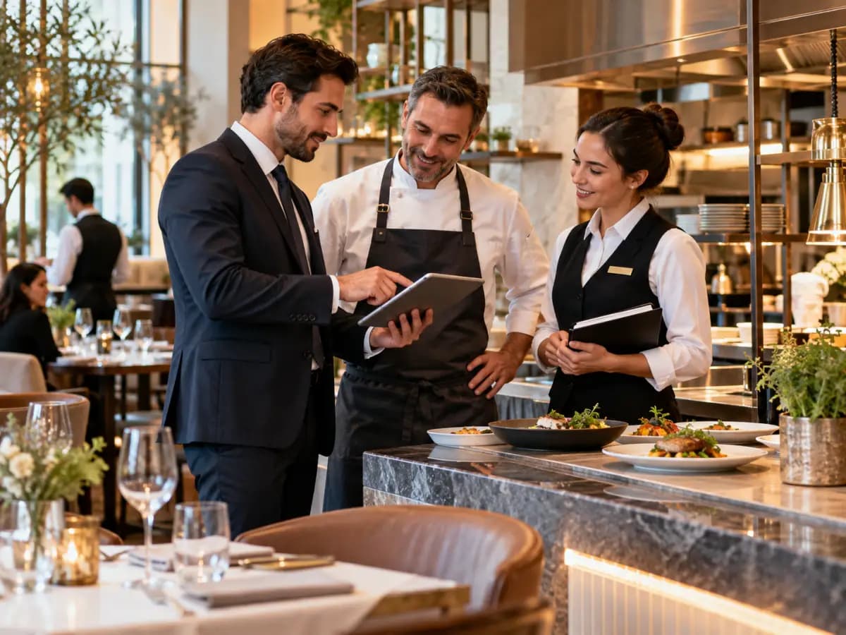 Restaurants