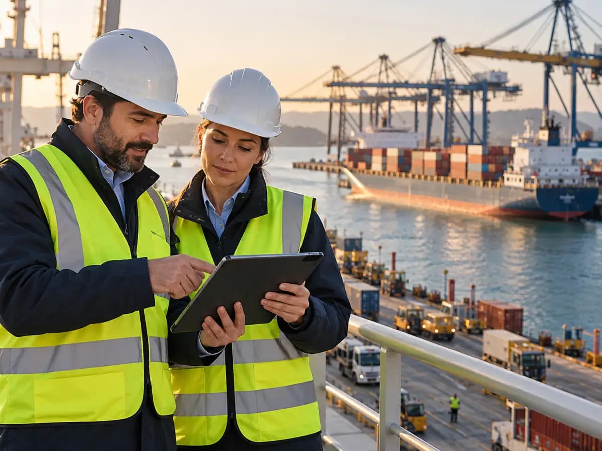 Shipping & Maritime