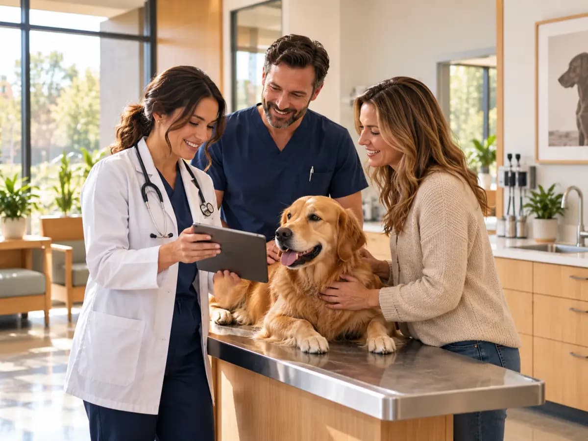 Veterinary